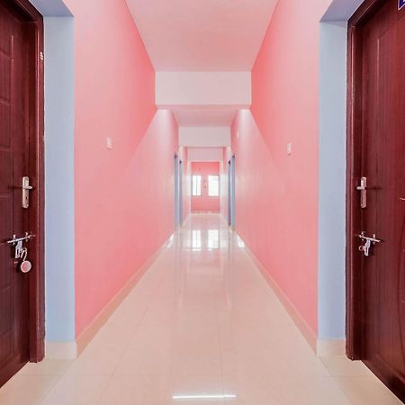 Oyo Flagship Anantha Residency Hotell Madurai Exteriör bild