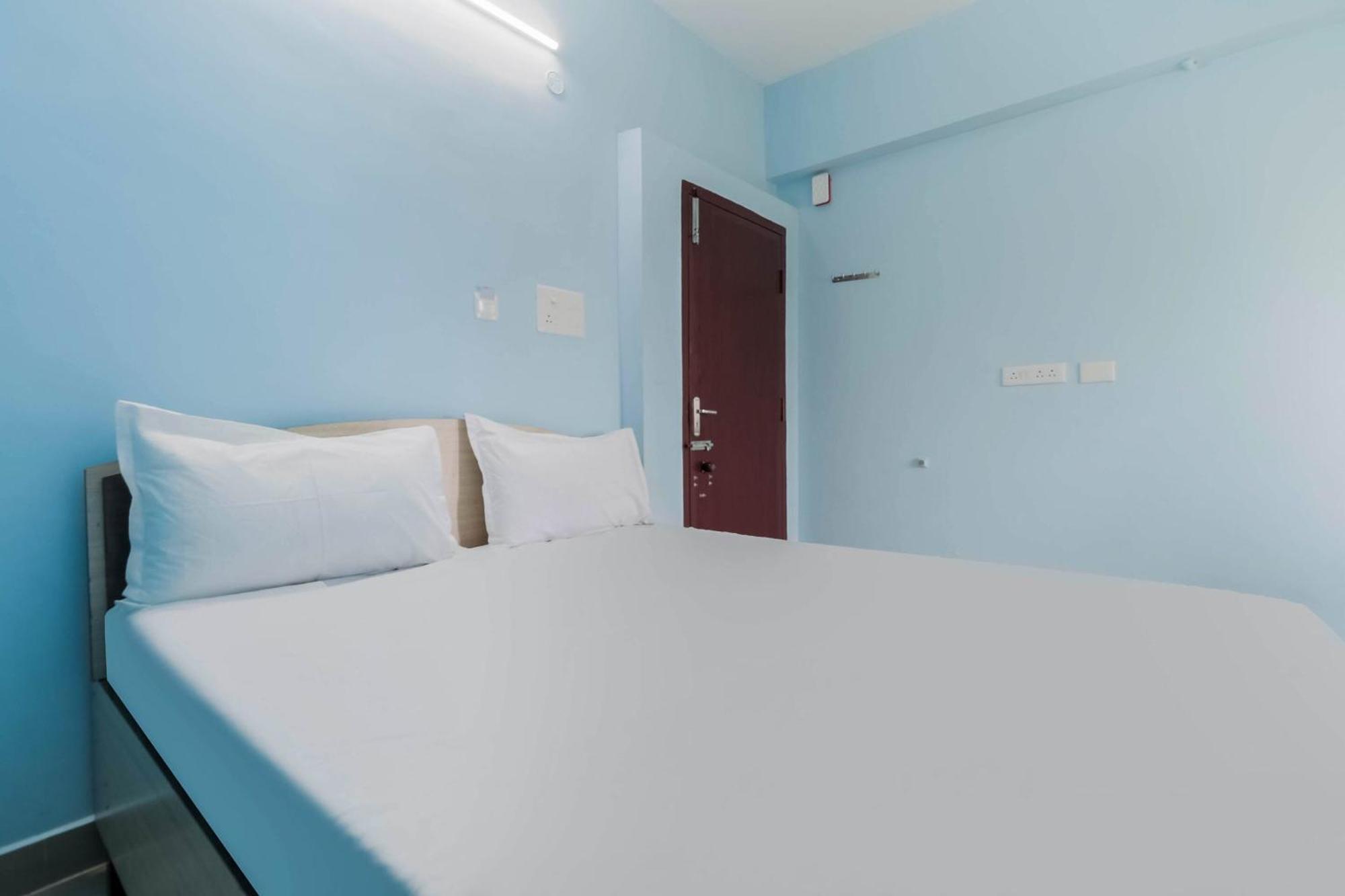Oyo Flagship Anantha Residency Hotell Madurai Exteriör bild