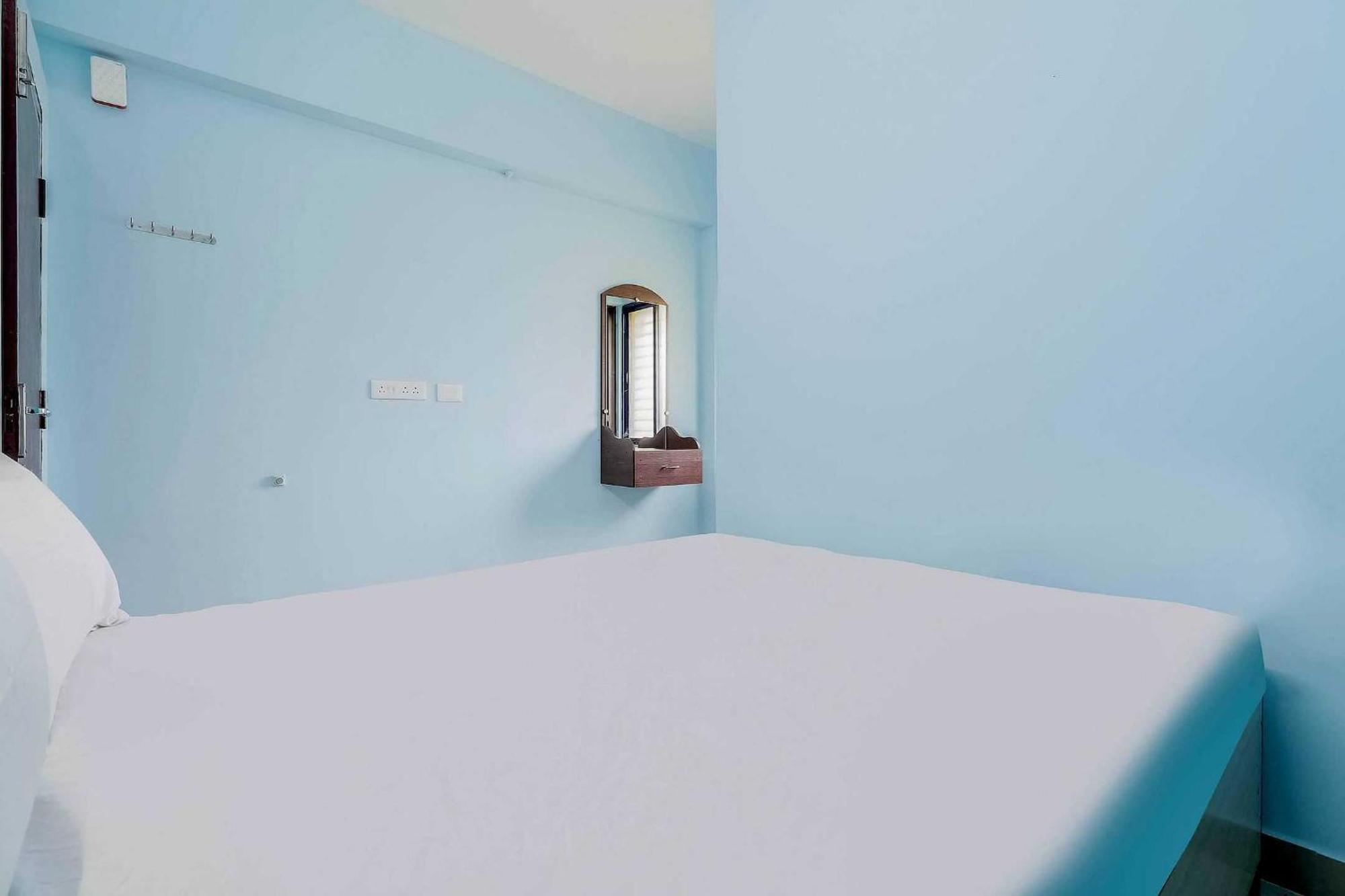 Oyo Flagship Anantha Residency Hotell Madurai Exteriör bild