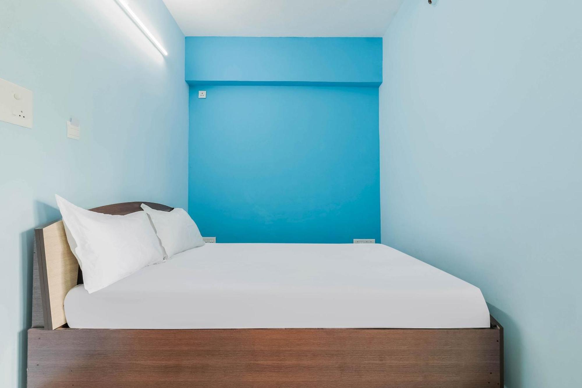 Oyo Flagship Anantha Residency Hotell Madurai Exteriör bild