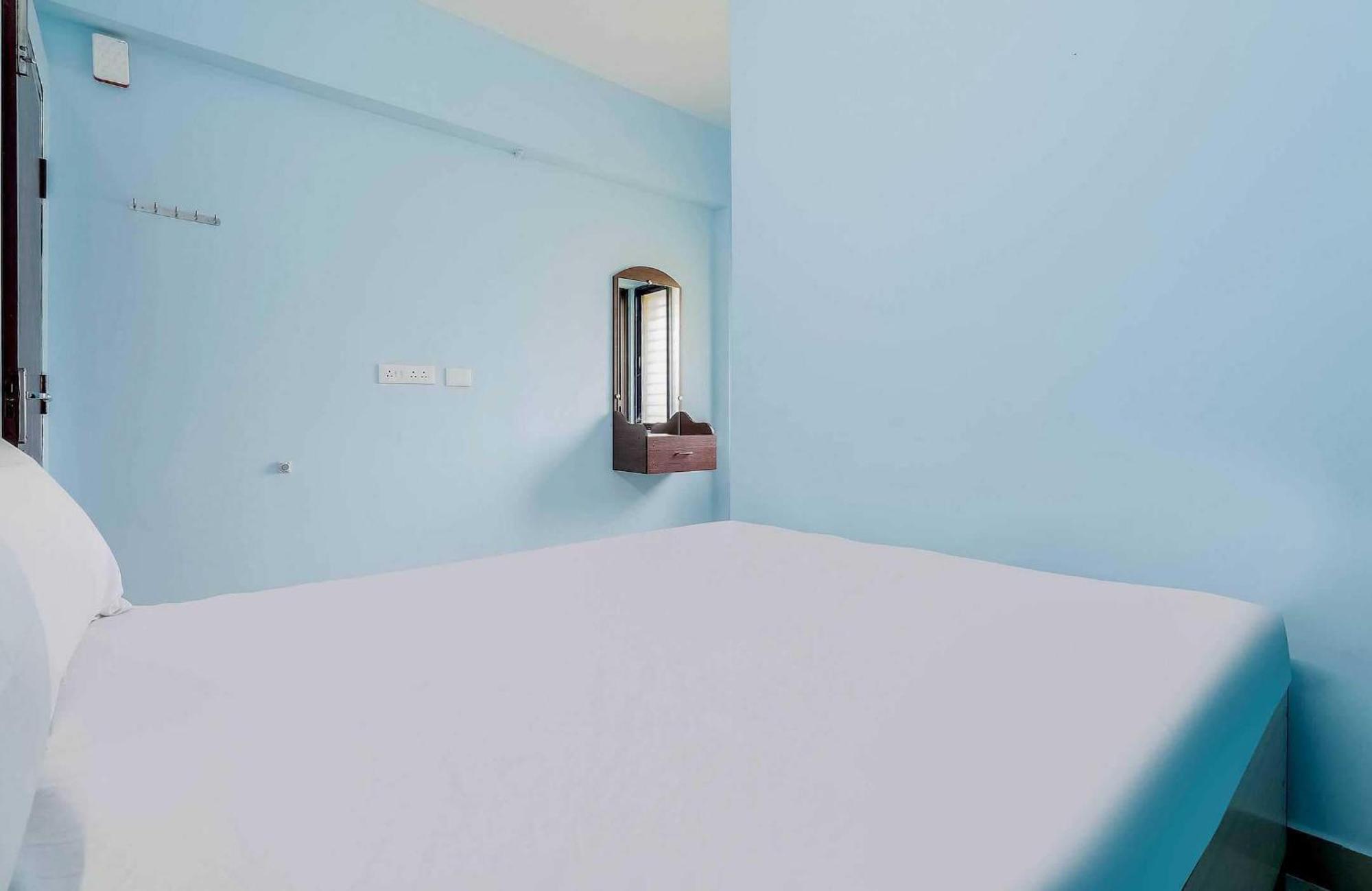Oyo Flagship Anantha Residency Hotell Madurai Exteriör bild