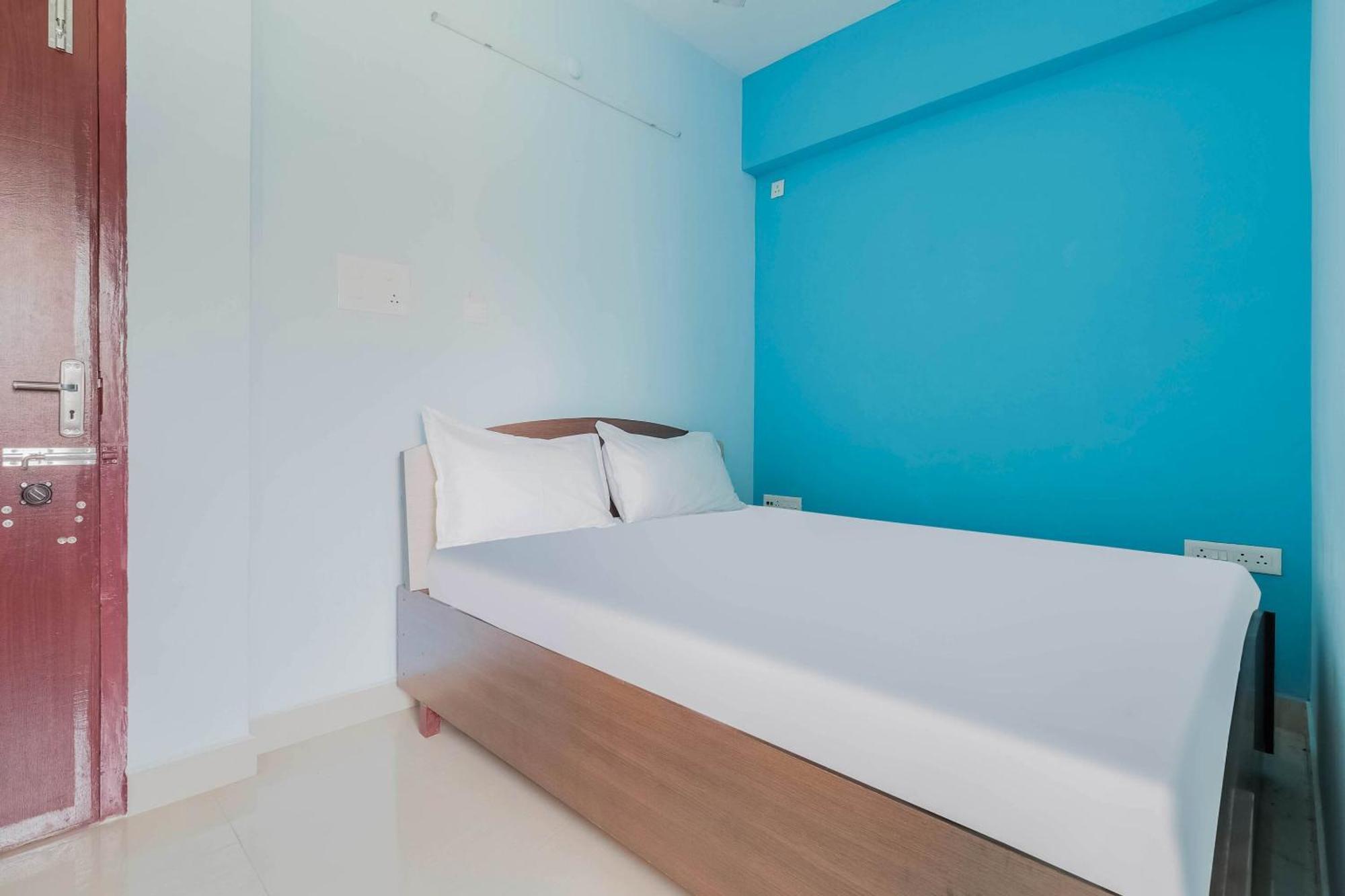 Oyo Flagship Anantha Residency Hotell Madurai Exteriör bild