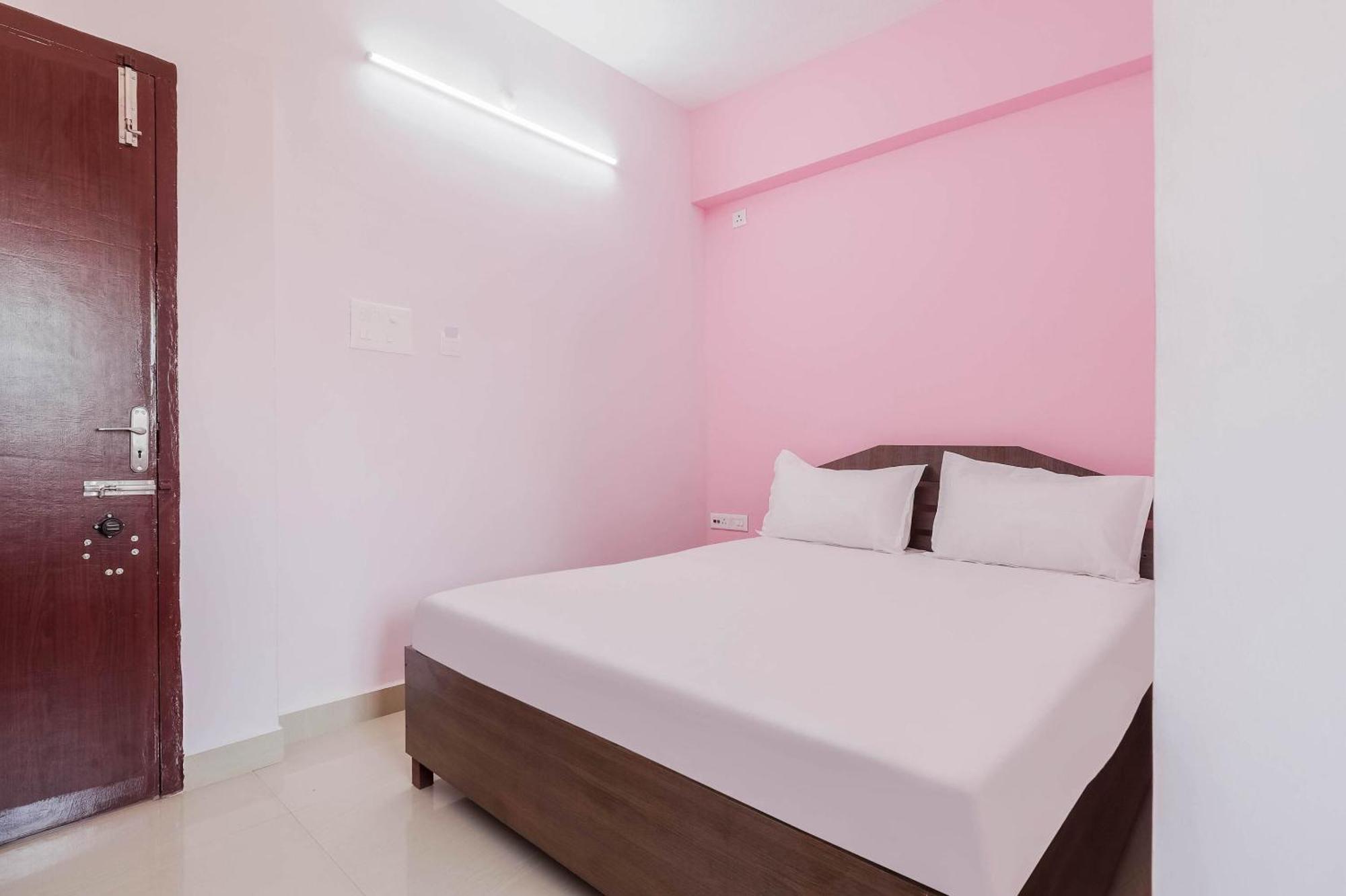 Oyo Flagship Anantha Residency Hotell Madurai Exteriör bild