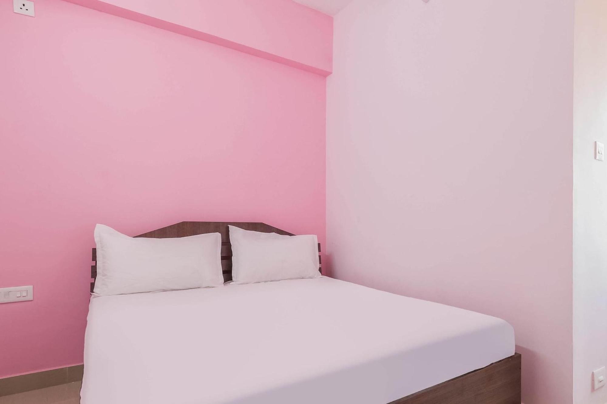 Oyo Flagship Anantha Residency Hotell Madurai Exteriör bild