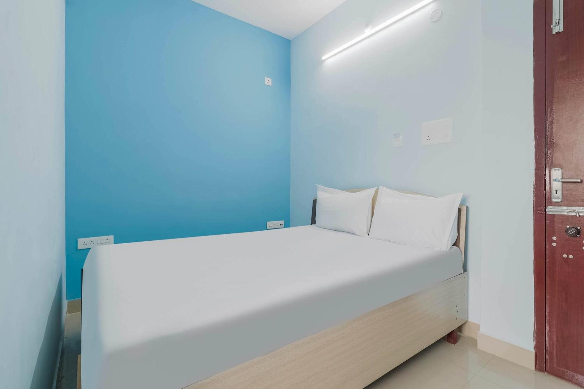 Oyo Flagship Anantha Residency Hotell Madurai Exteriör bild