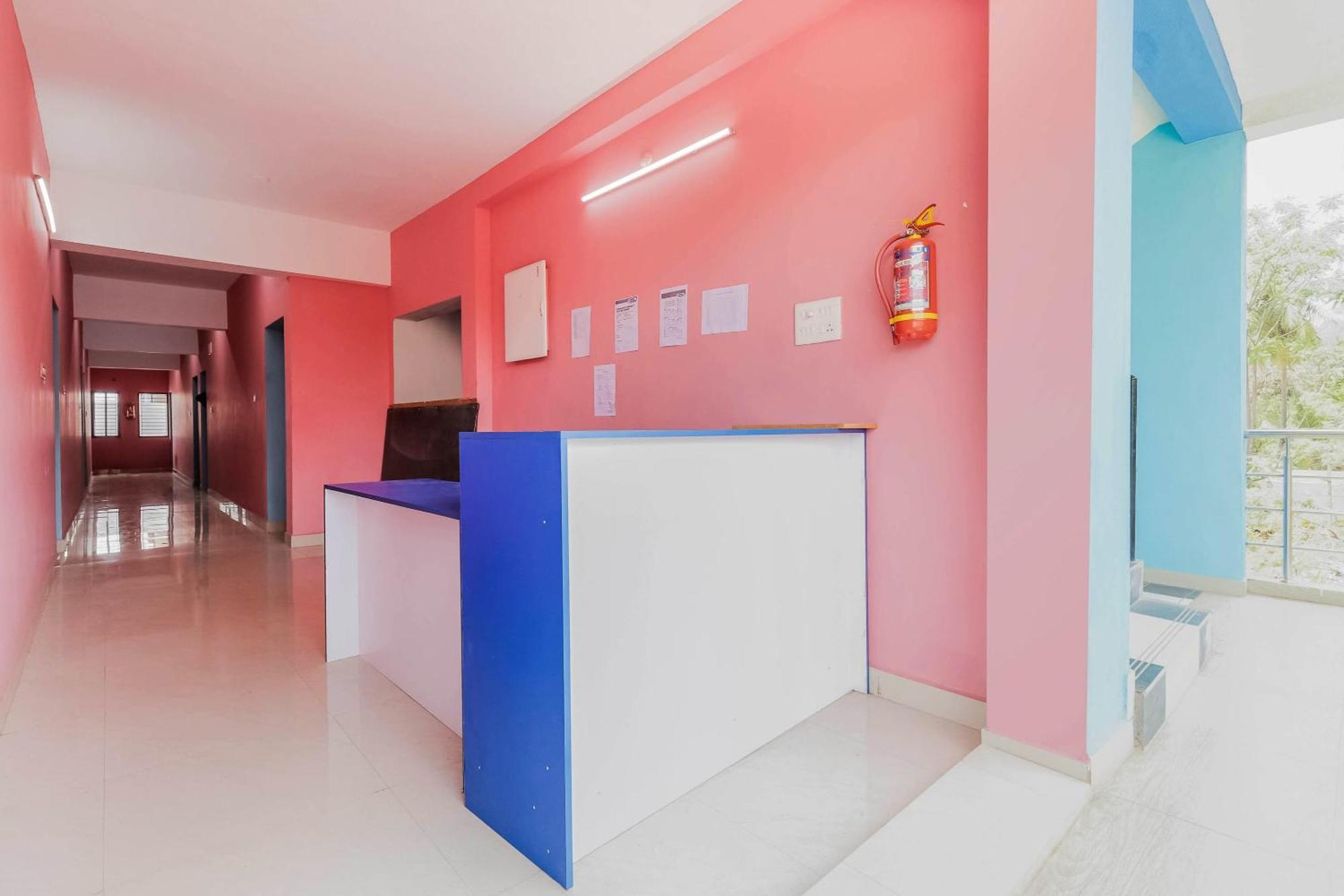 Oyo Flagship Anantha Residency Hotell Madurai Exteriör bild