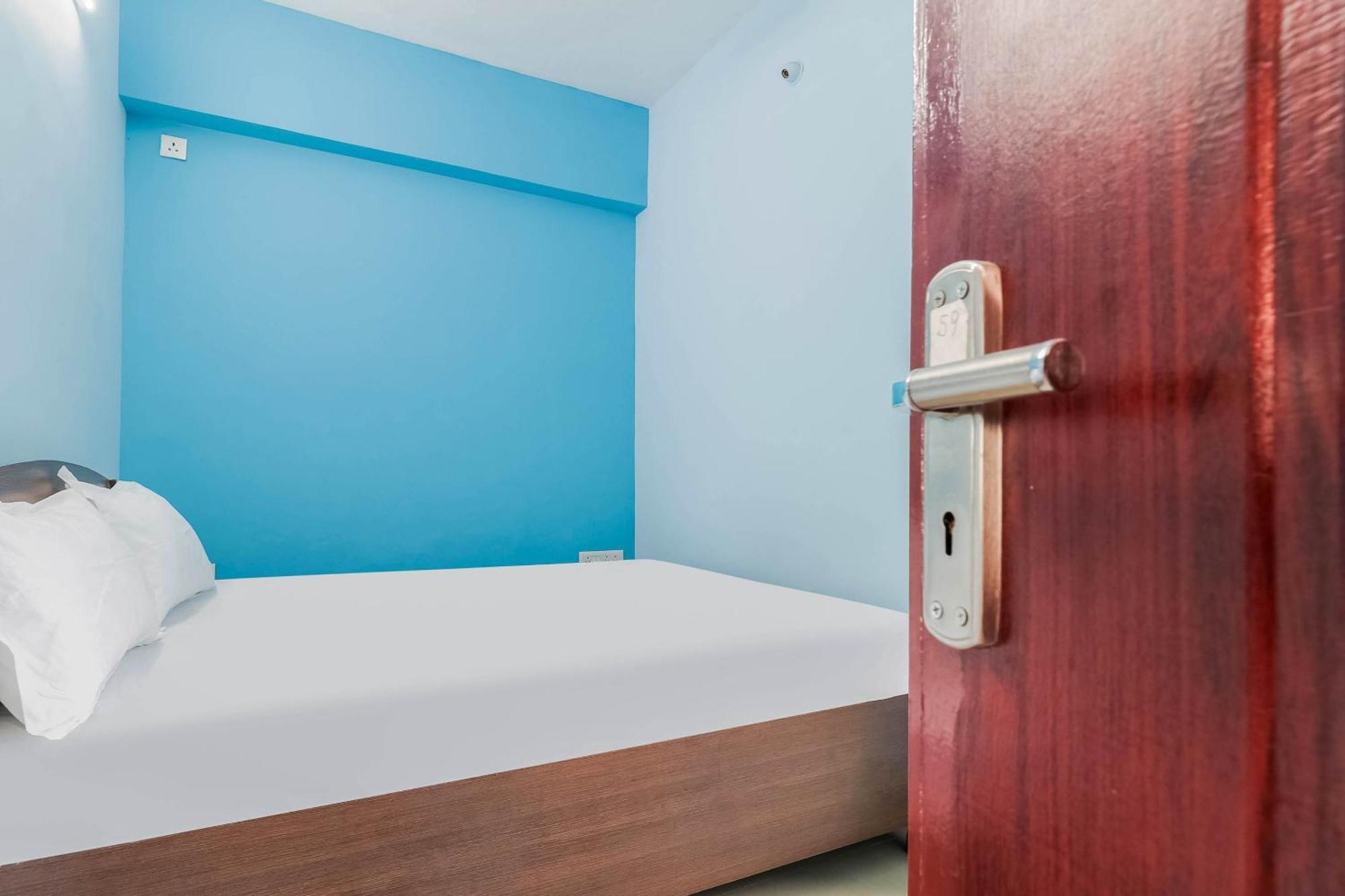Oyo Flagship Anantha Residency Hotell Madurai Exteriör bild